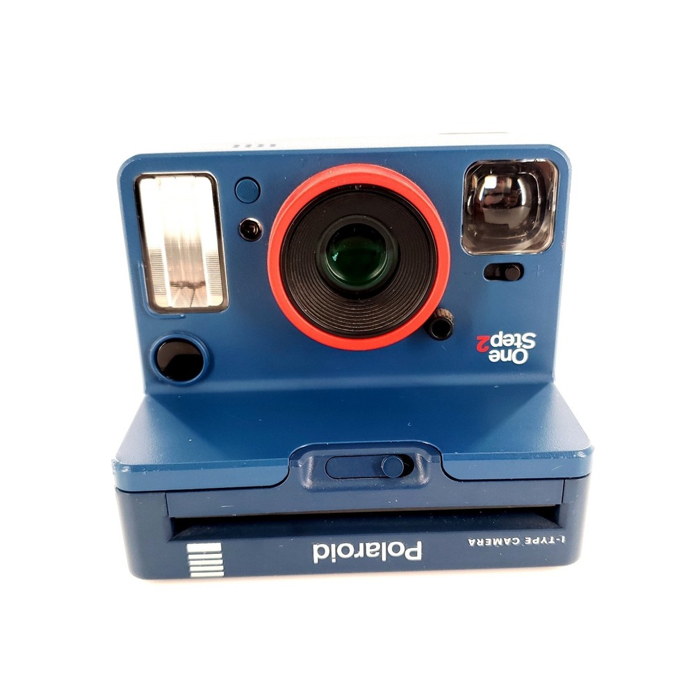Stranger Things Polaroid One-Step 2 I-Type Instant Film Camera Upside Down Works - Picture 2 of 8